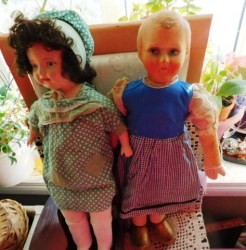 scherf german doll
